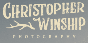 Christopher Winship photography logo